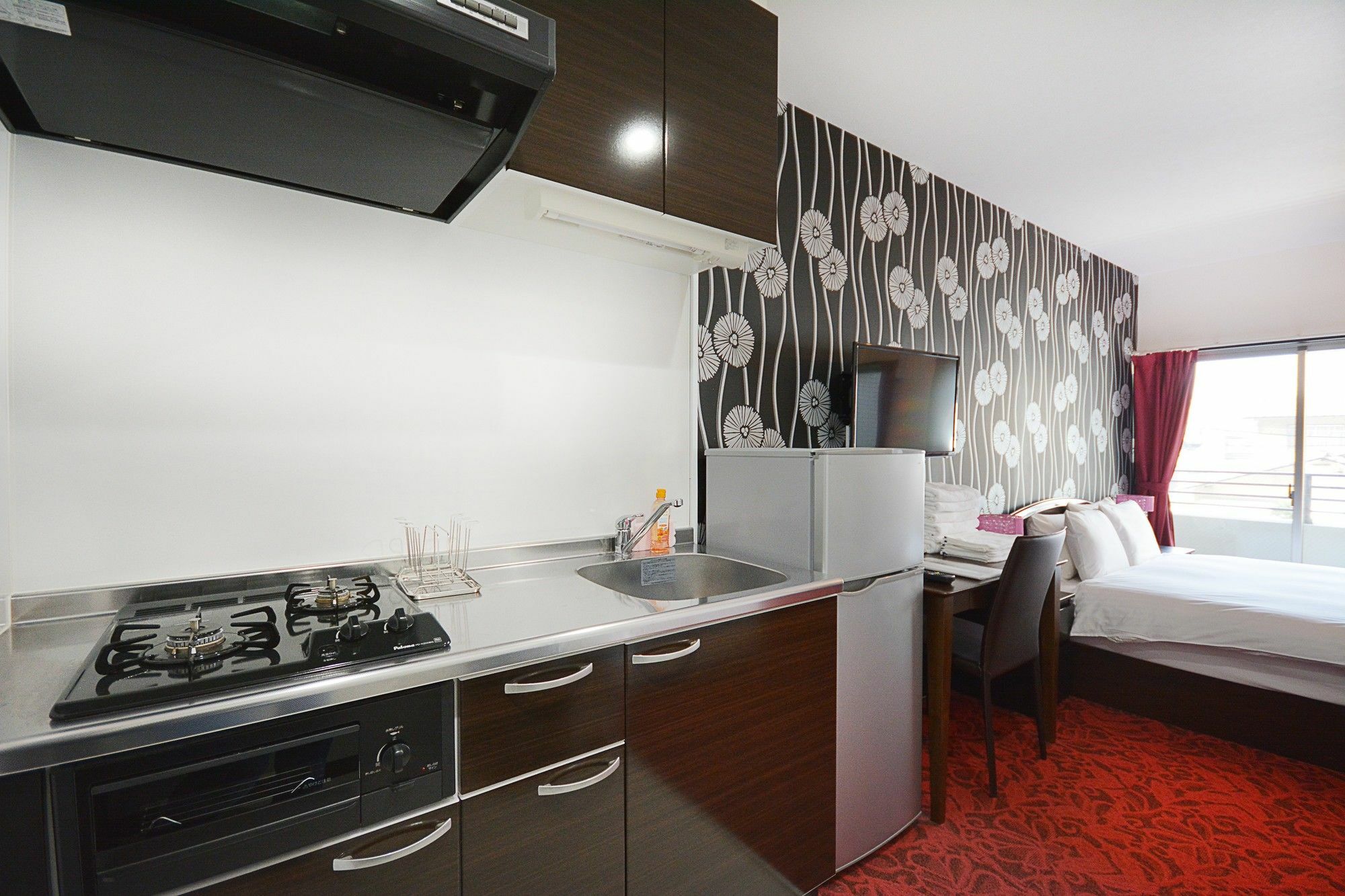 Hotel Spazio 1 Hakata Bagian luar foto