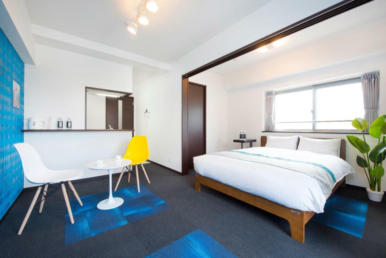 Hotel Spazio 1 Hakata Bagian luar foto